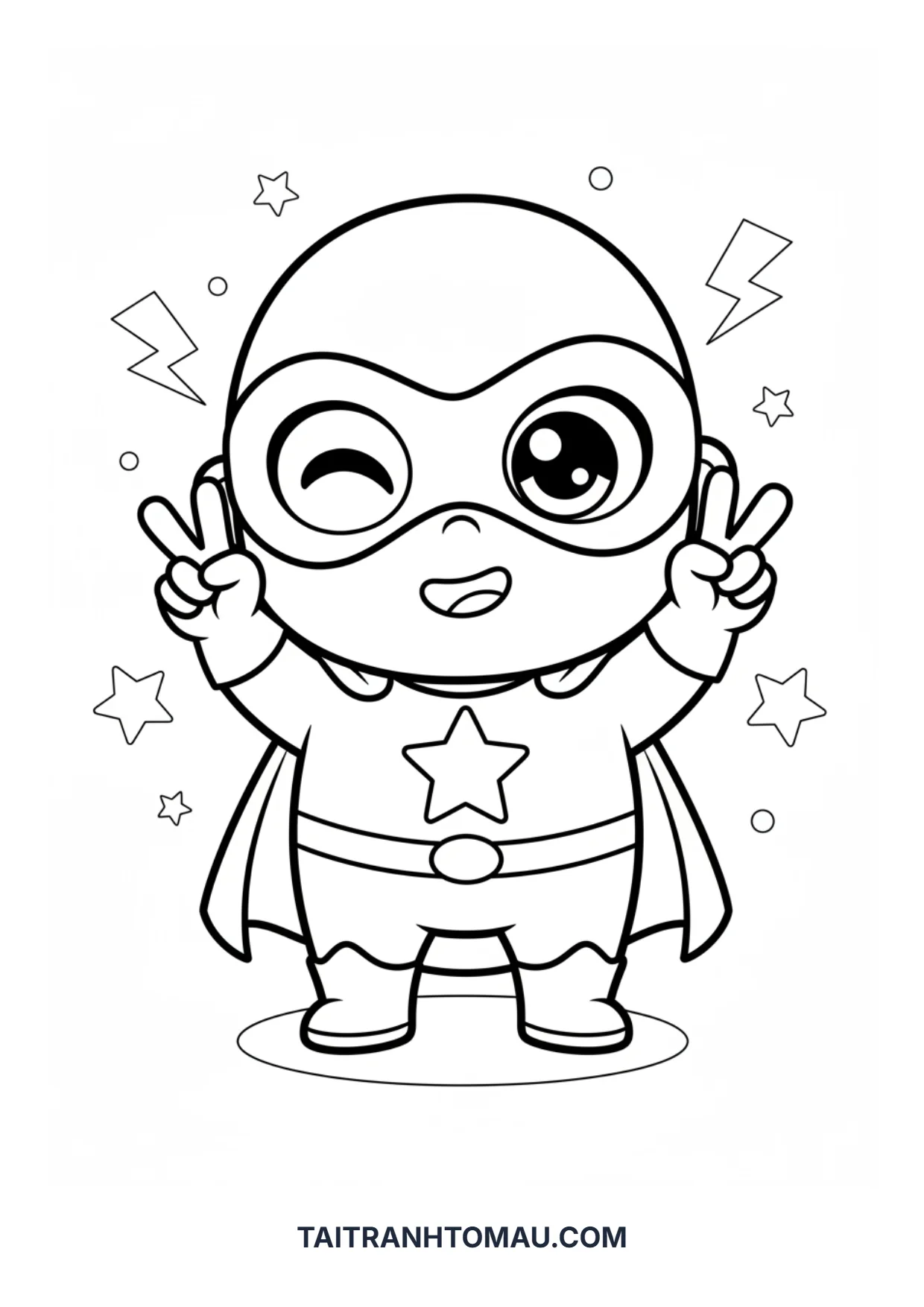 Coloring page 19