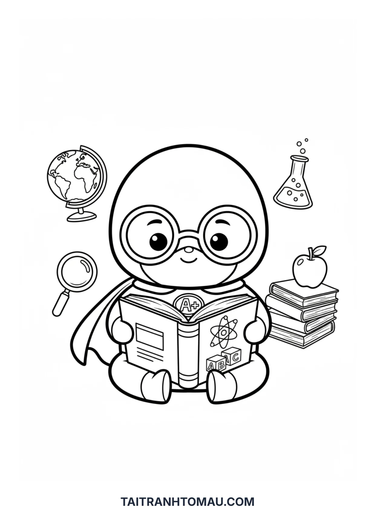 Coloring page 46