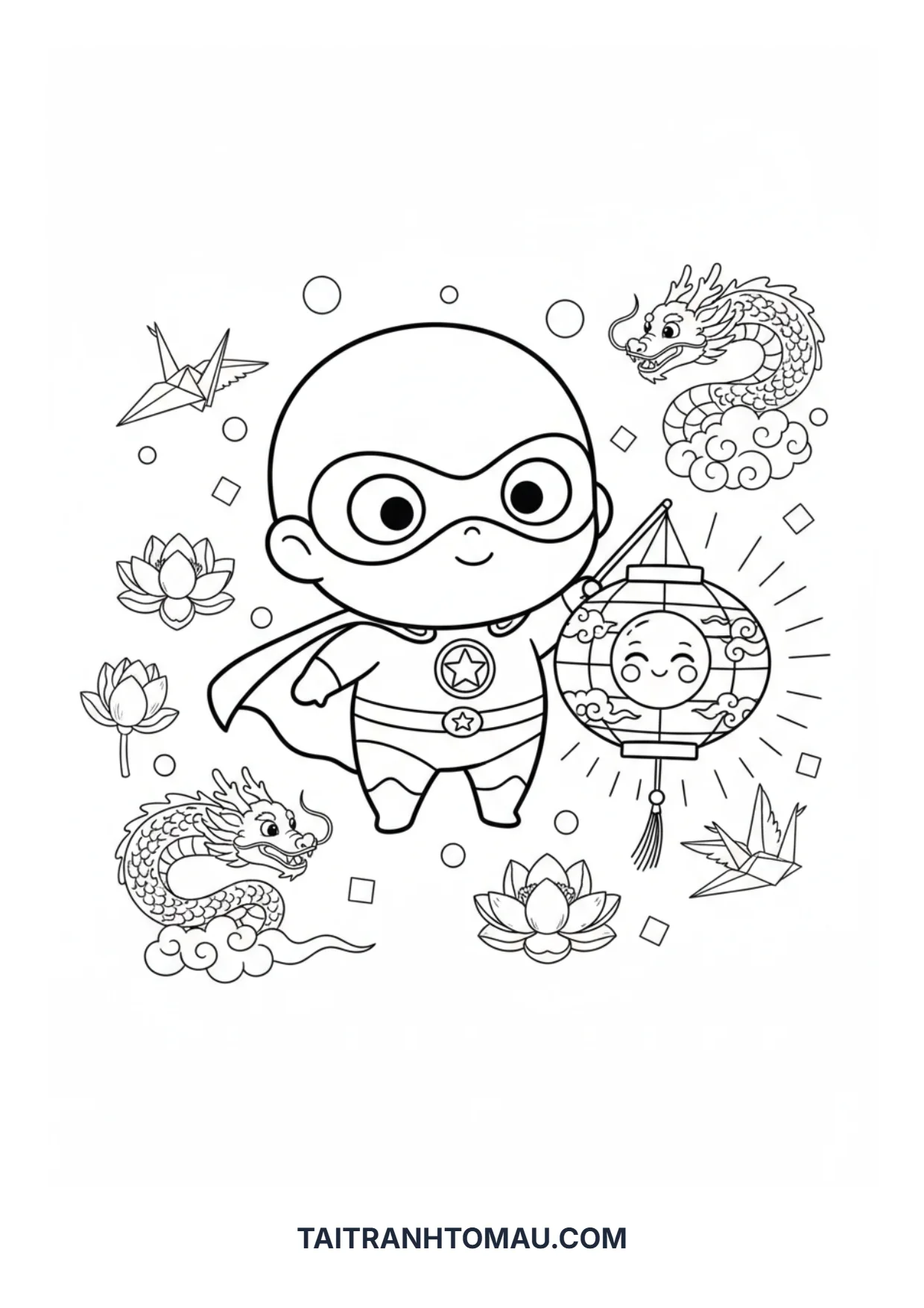 Coloring page 42