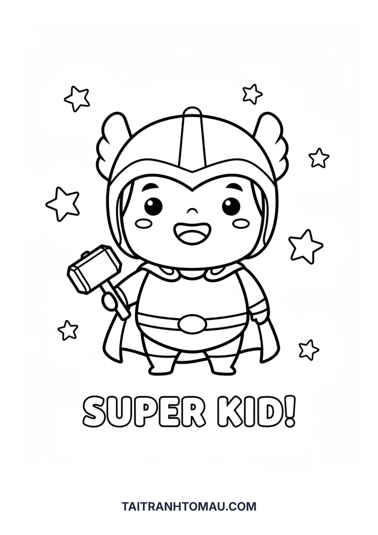 Coloring page 5