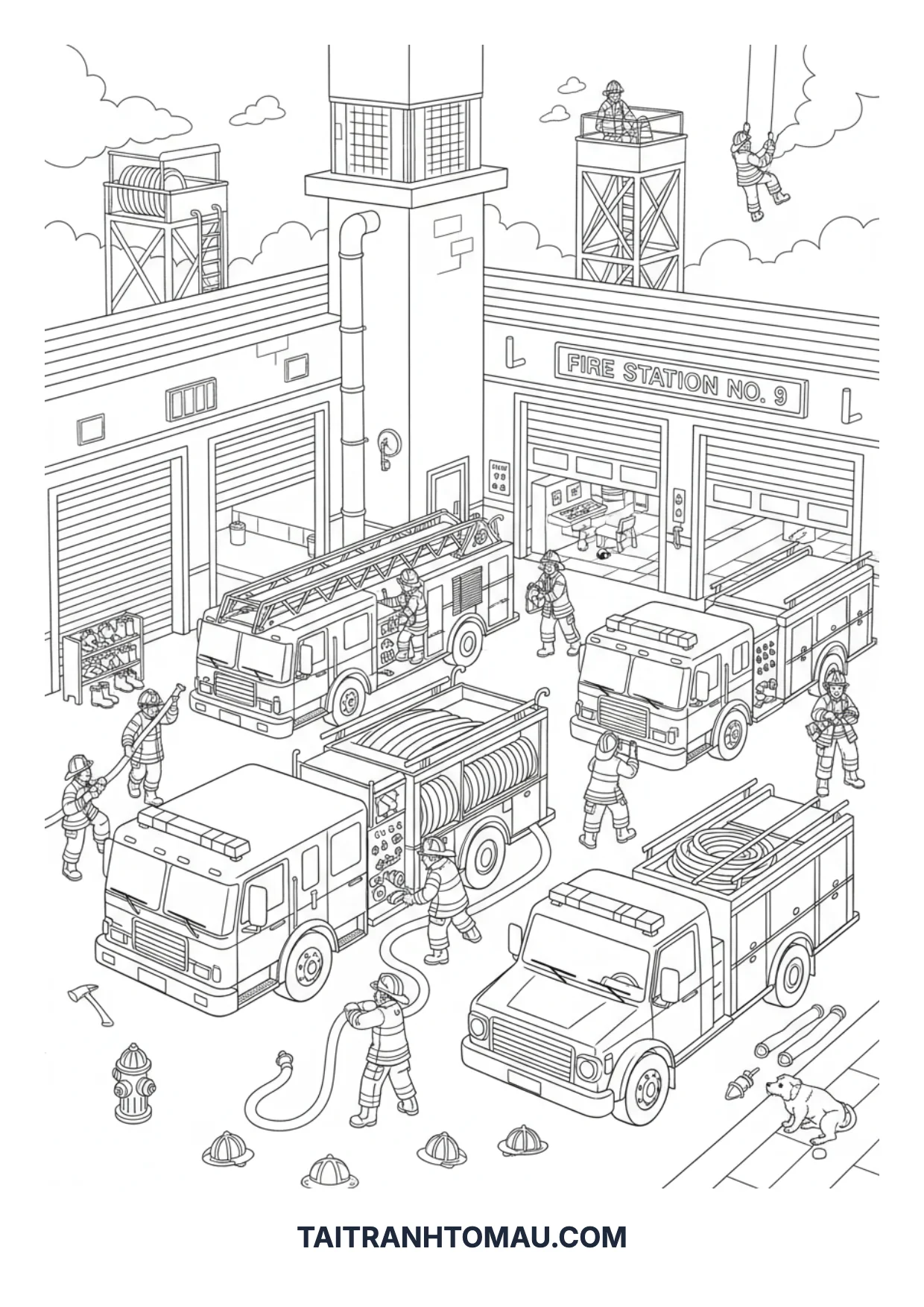 Coloring page 30