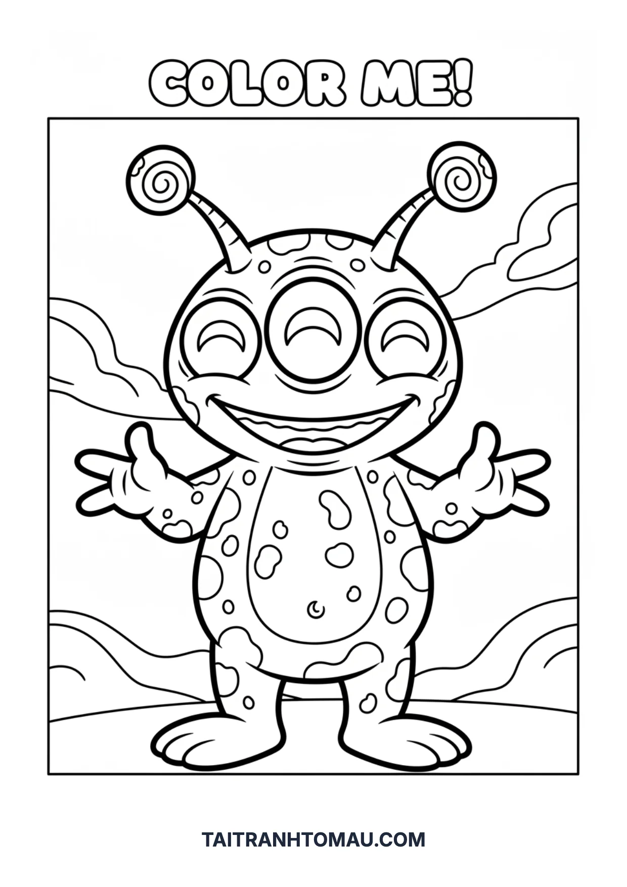 Coloring page 31