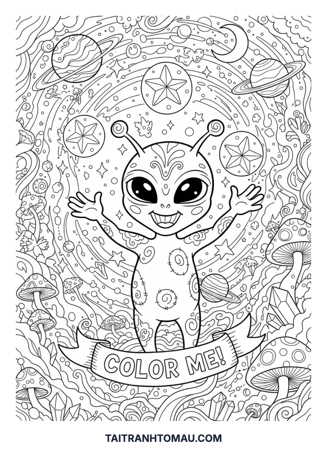 Coloring page 38