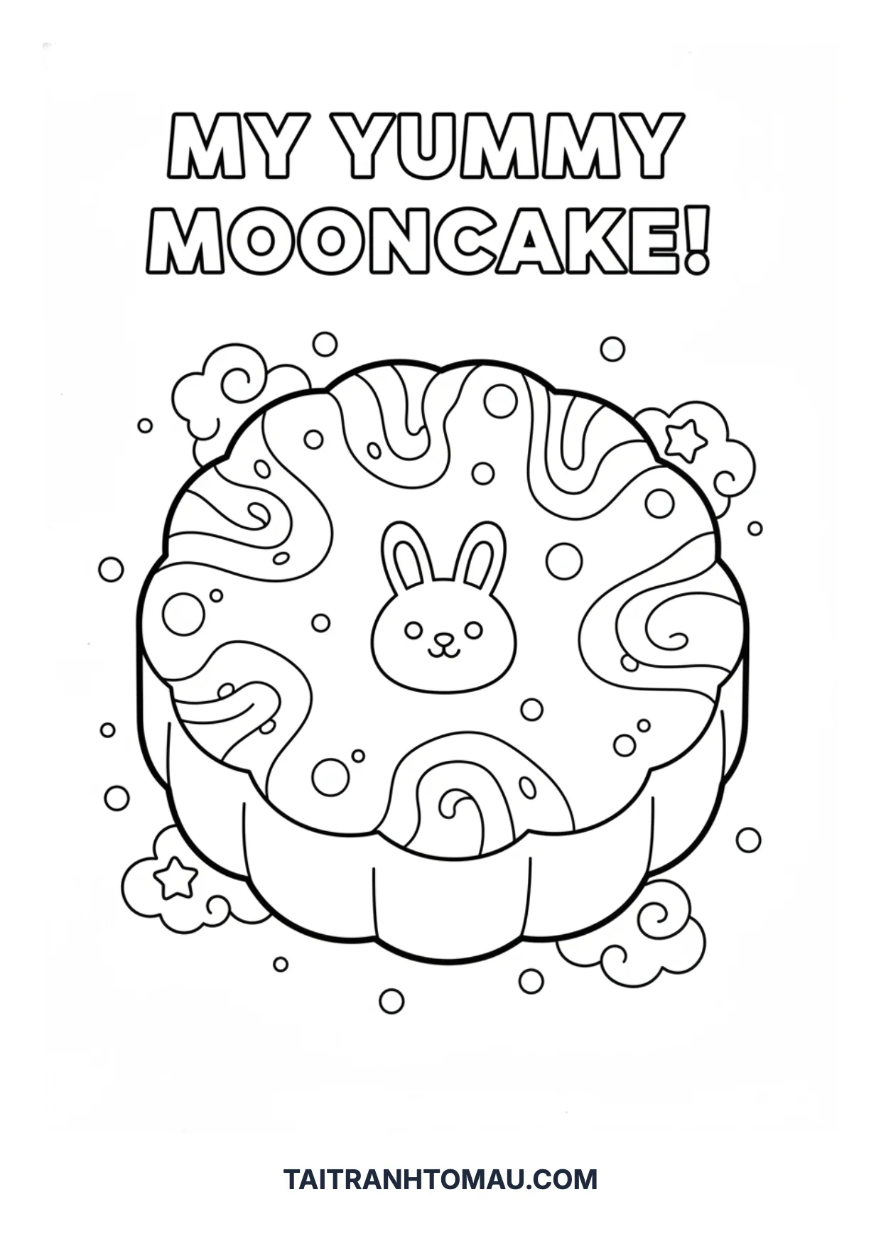 Coloring page 8