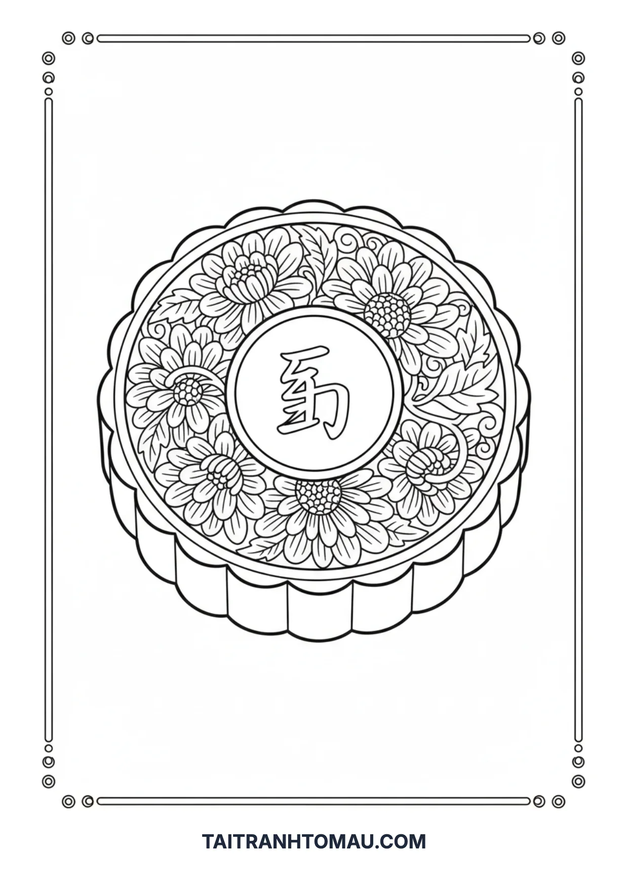 Coloring page 7