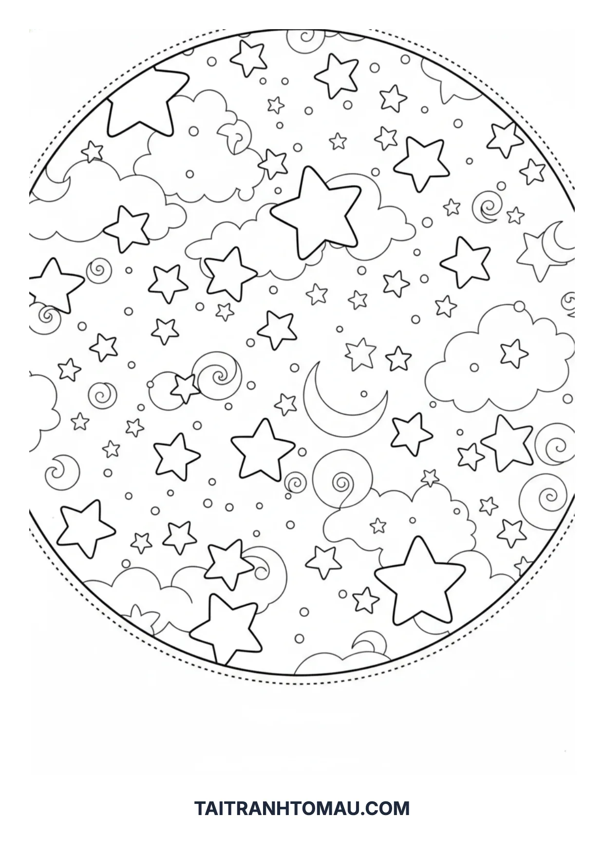 Coloring page 41
