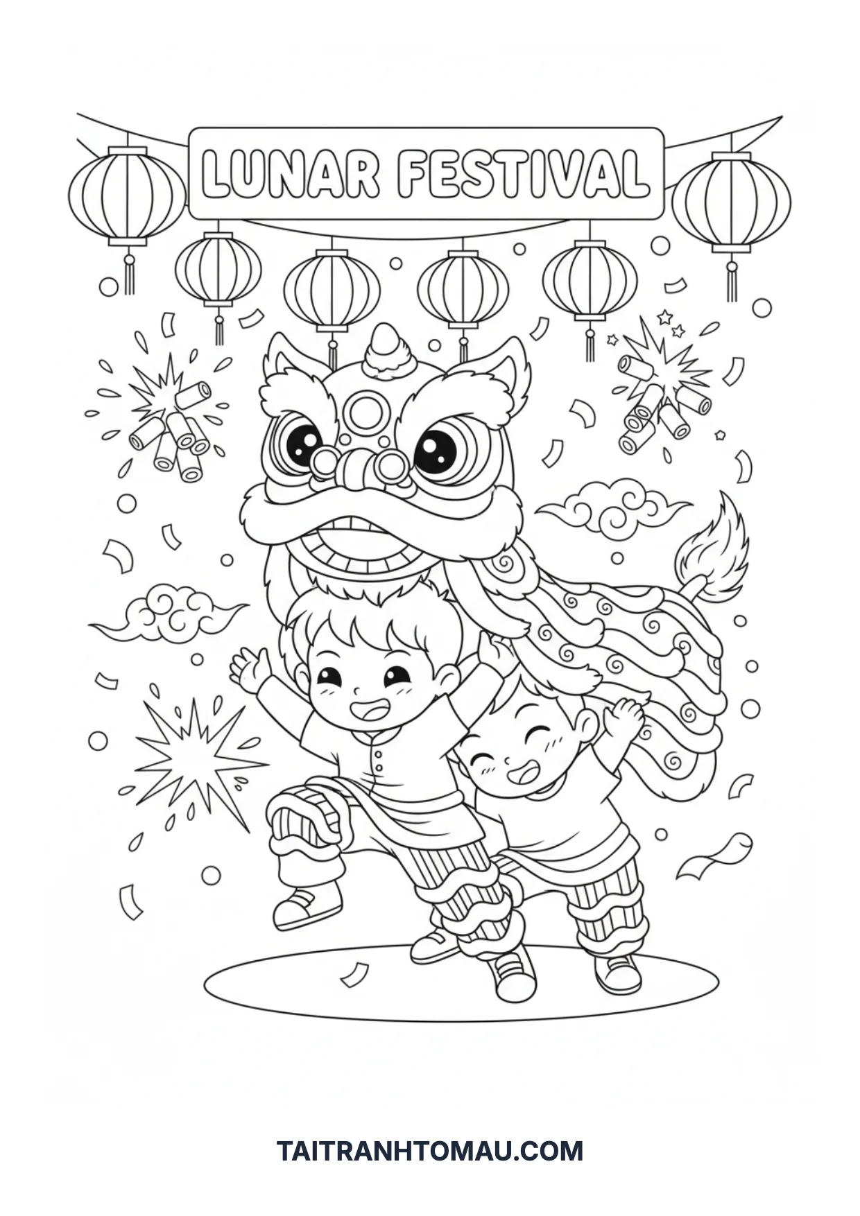 Coloring page 20