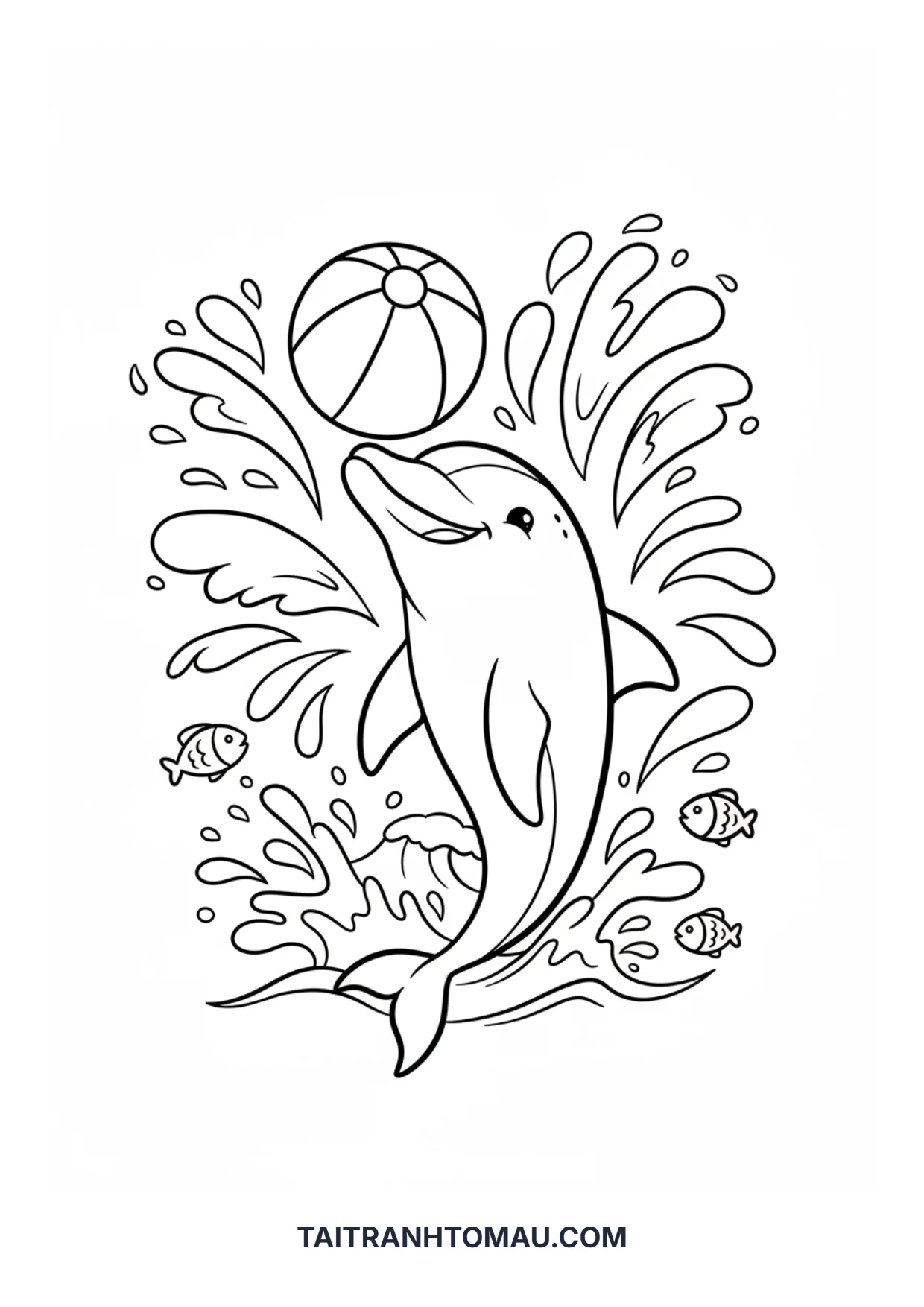Coloring page 2