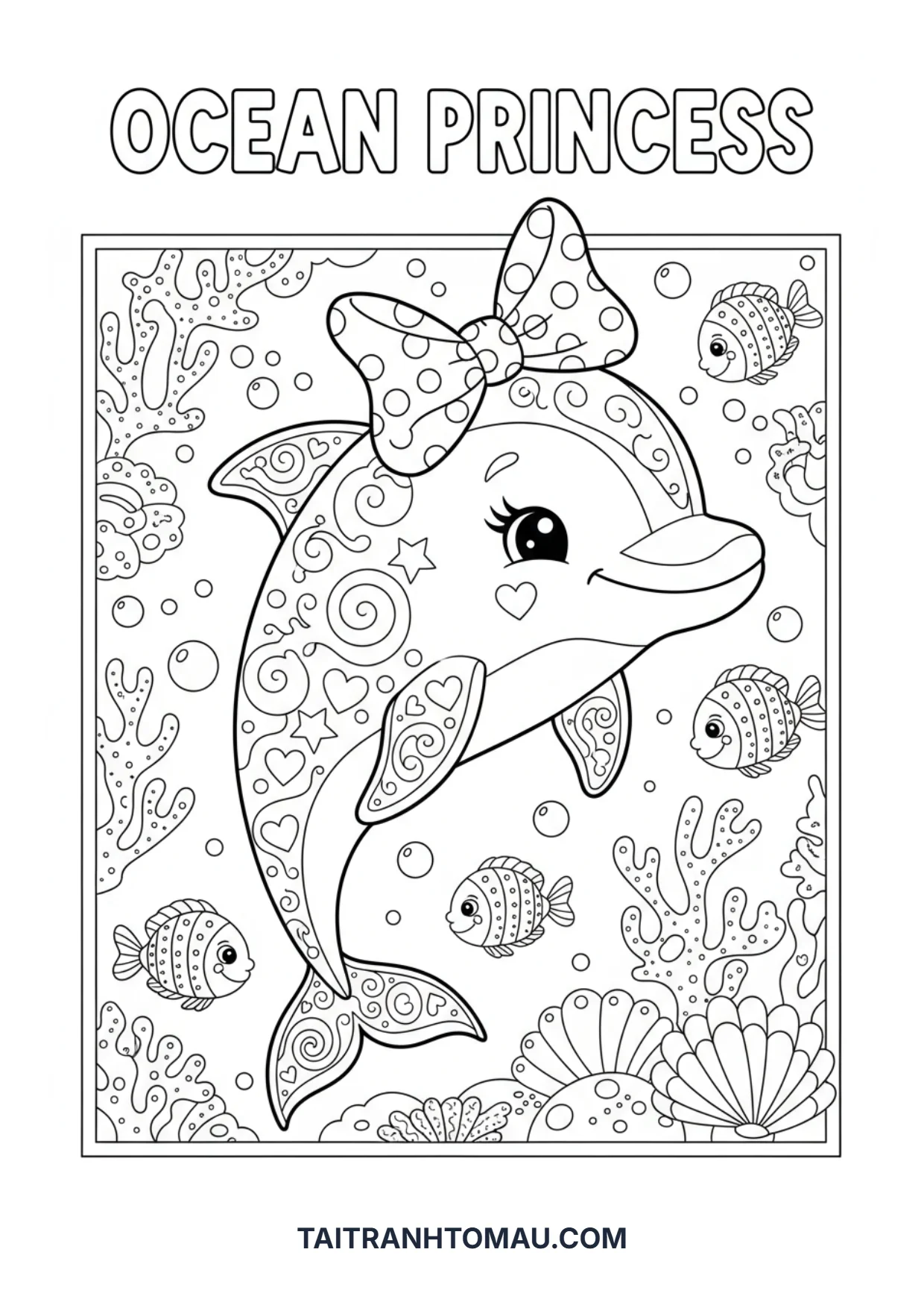 Coloring page 22