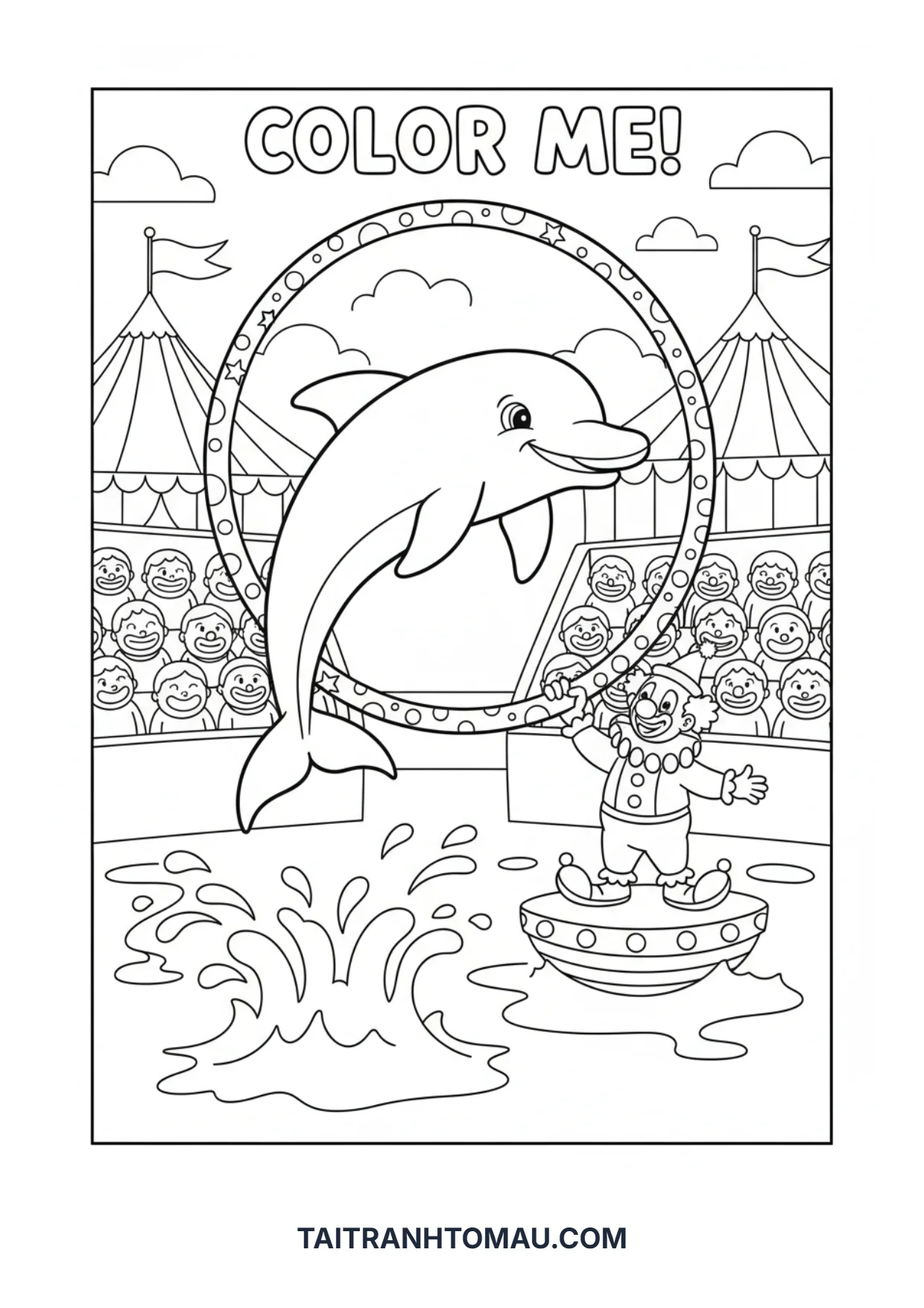 Coloring page 3