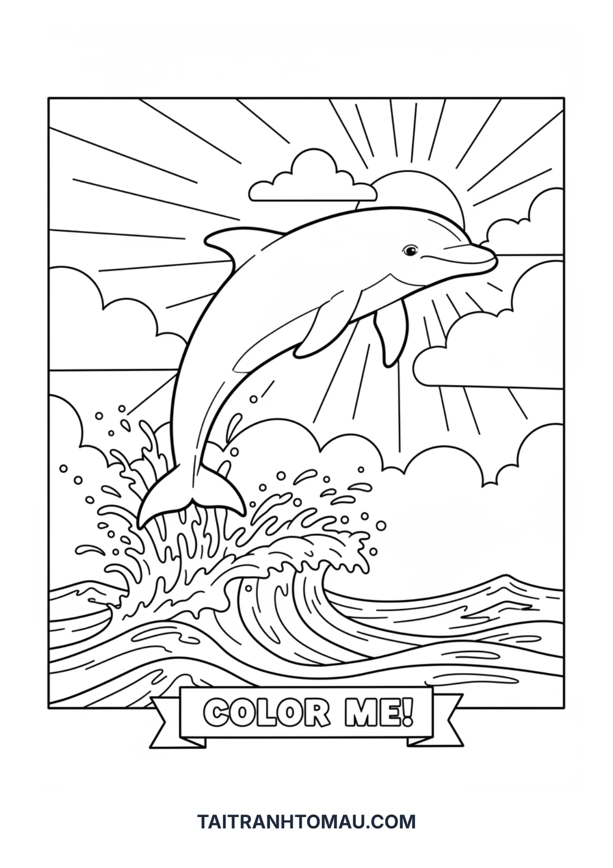Coloring page 7