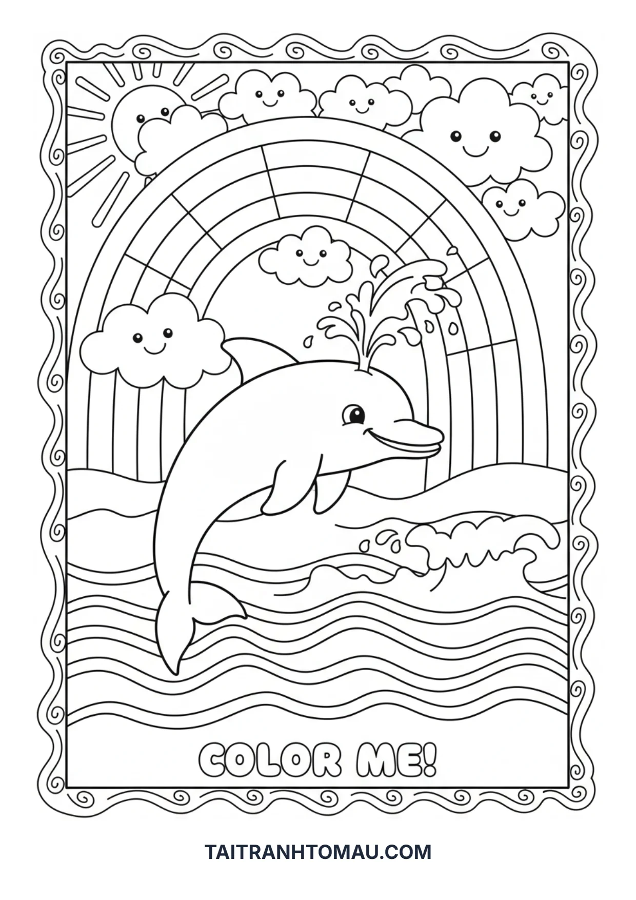 Coloring page 14
