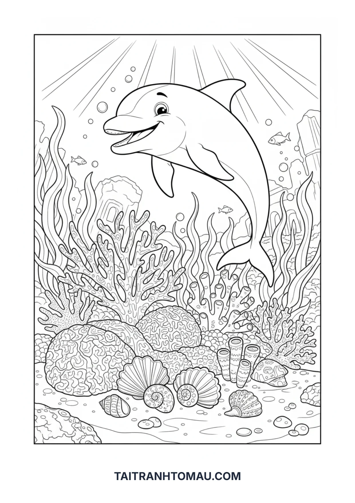 Coloring page 10
