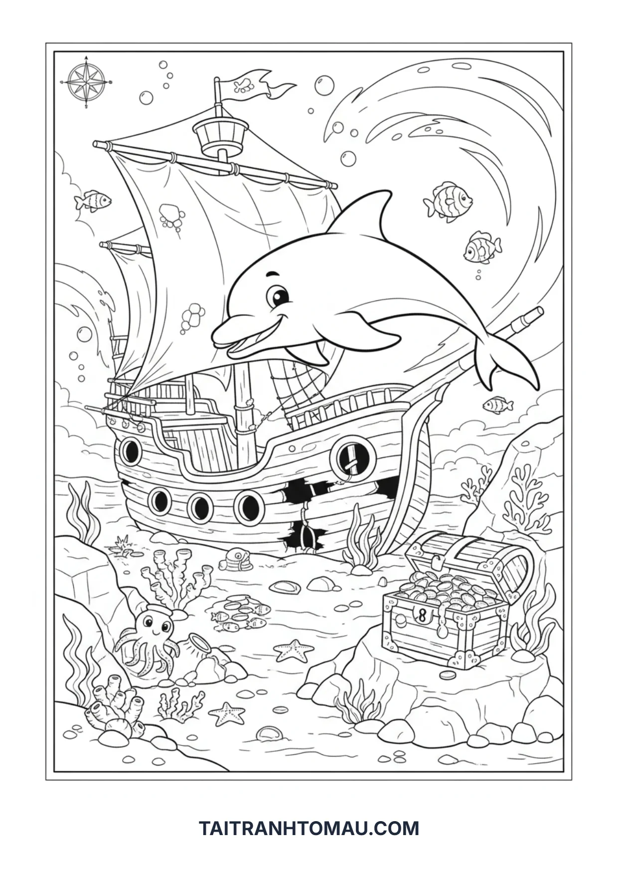 Coloring page 15
