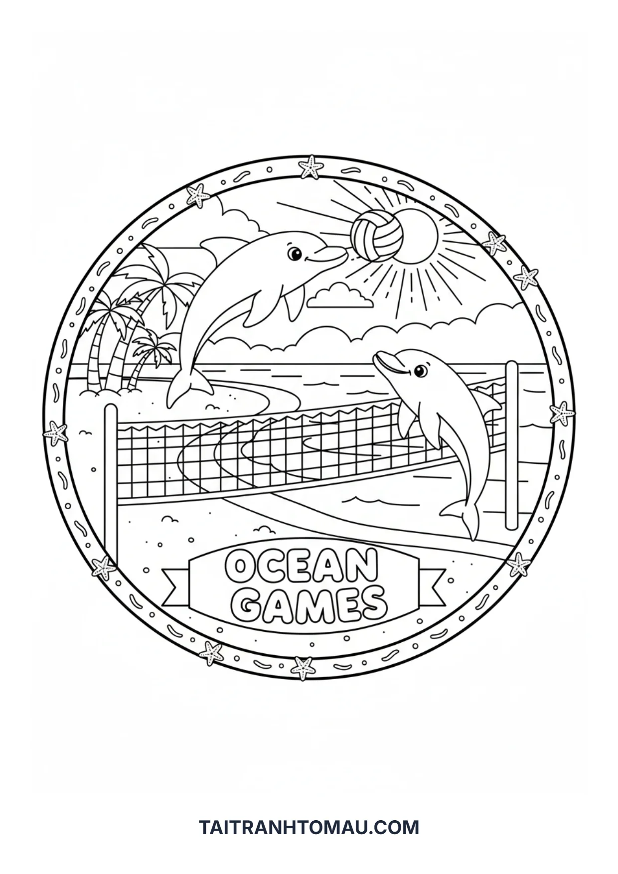 Coloring page 19