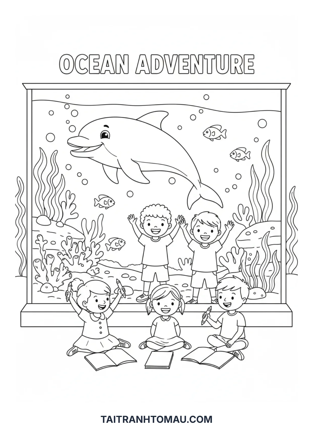Coloring page 28