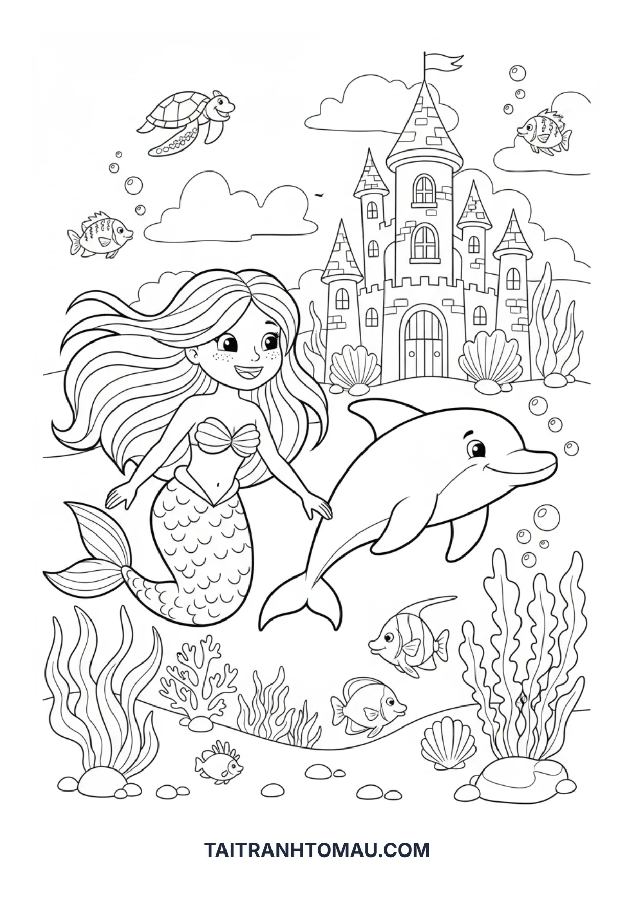 Coloring page 13