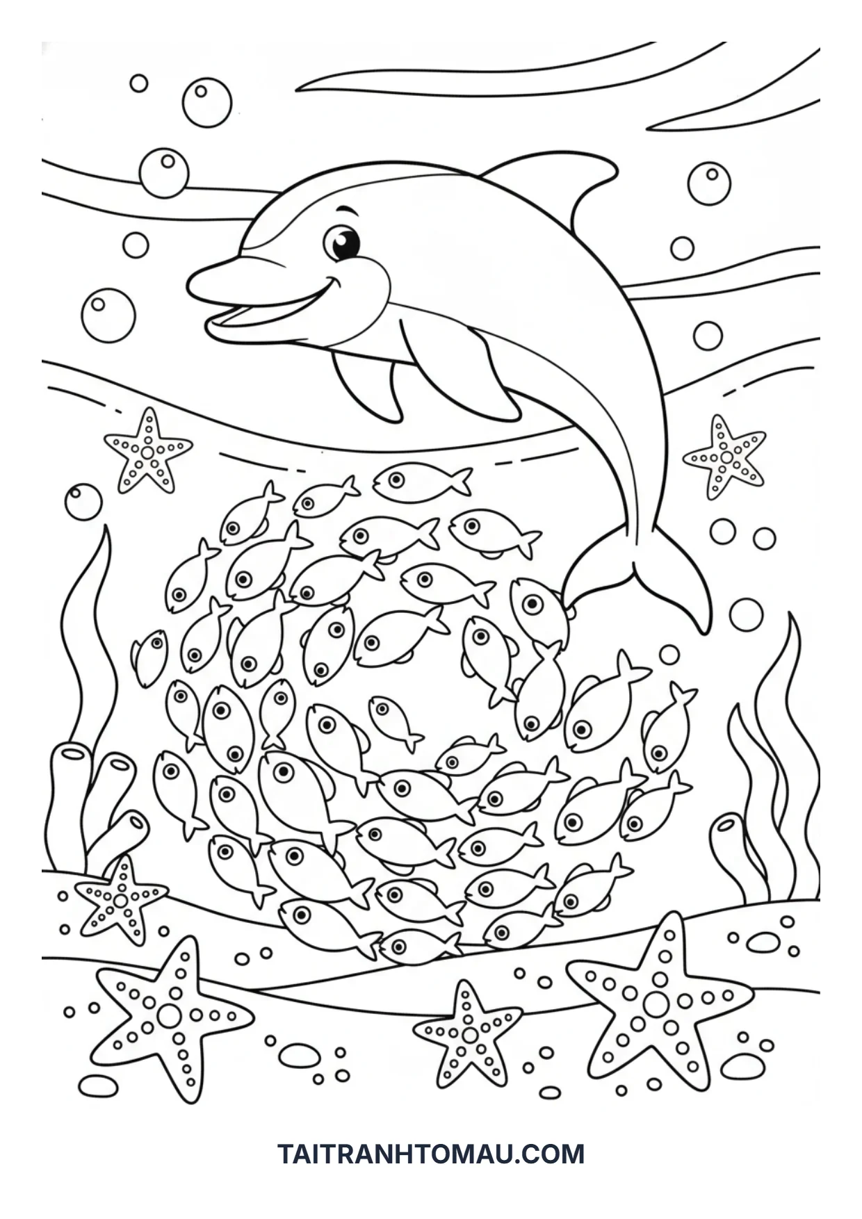 Coloring page 6
