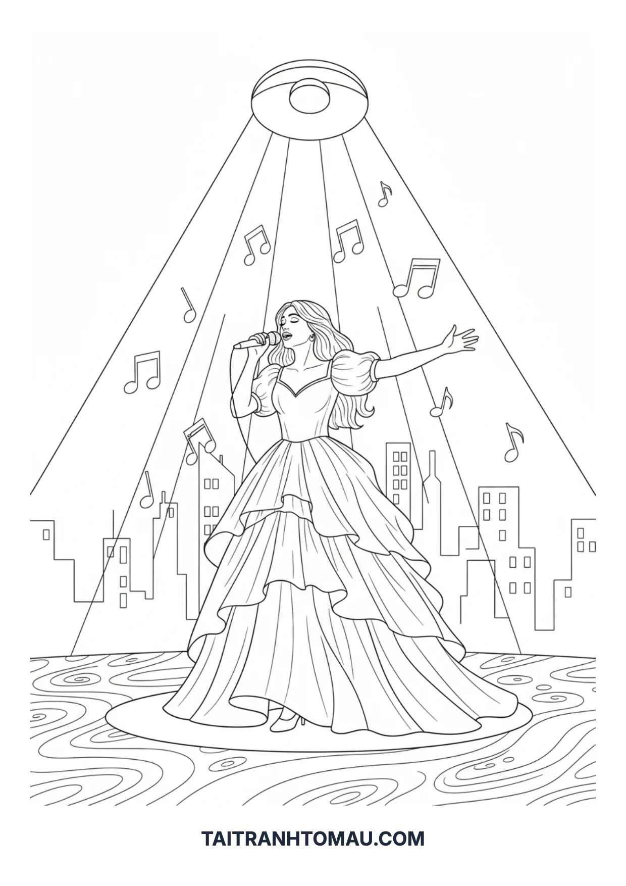 Coloring page 18