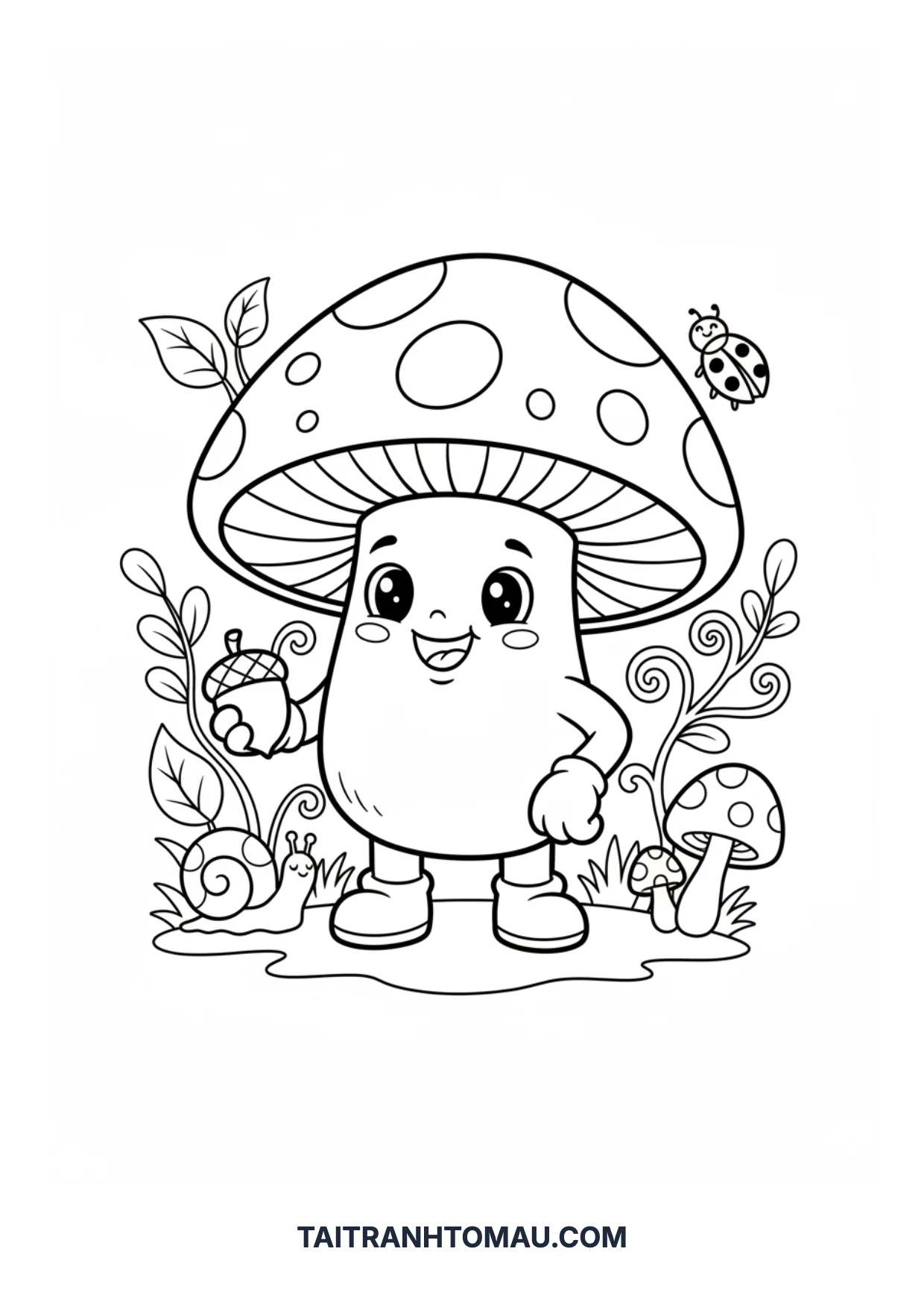 Coloring page 20