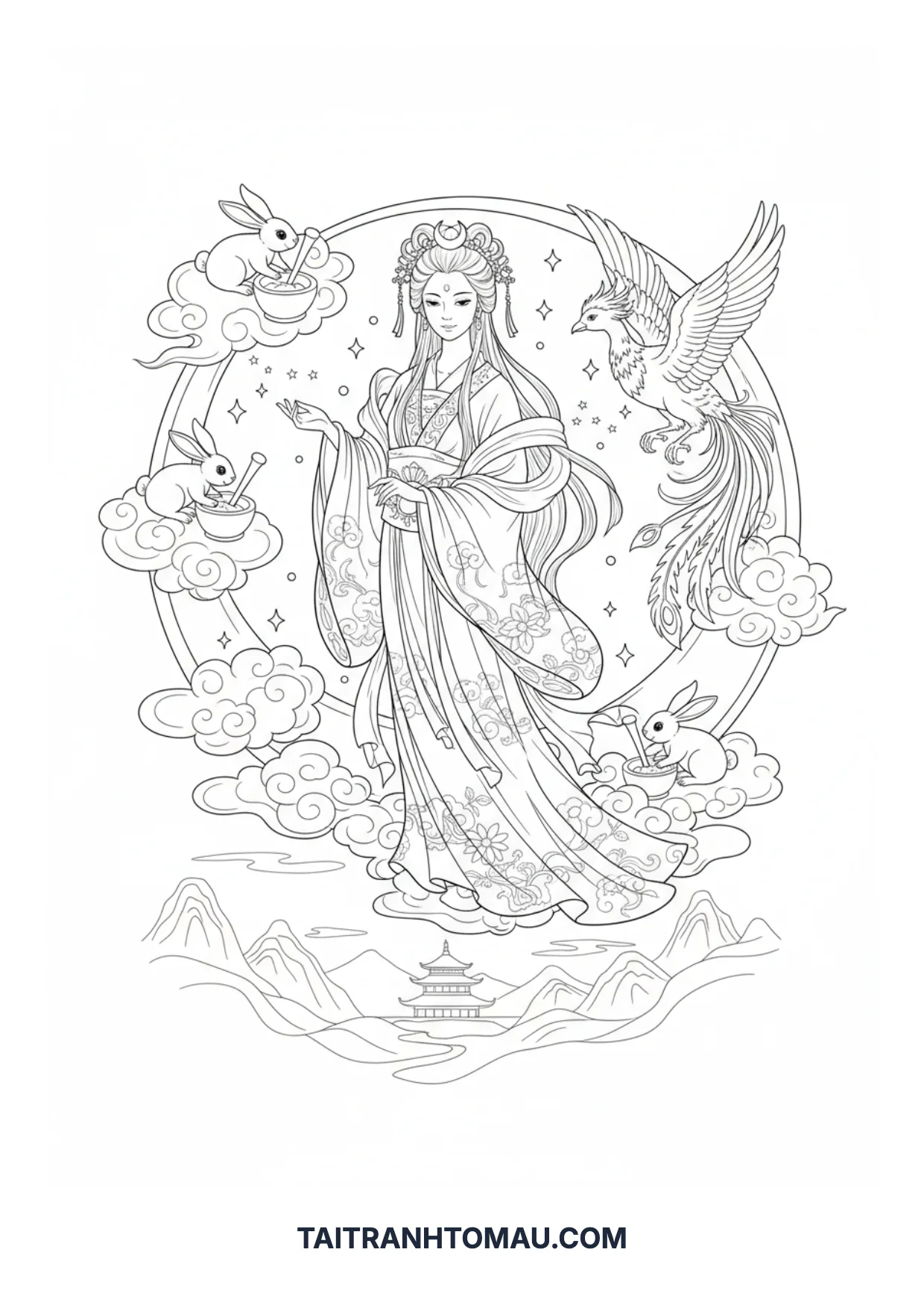 Coloring page 13