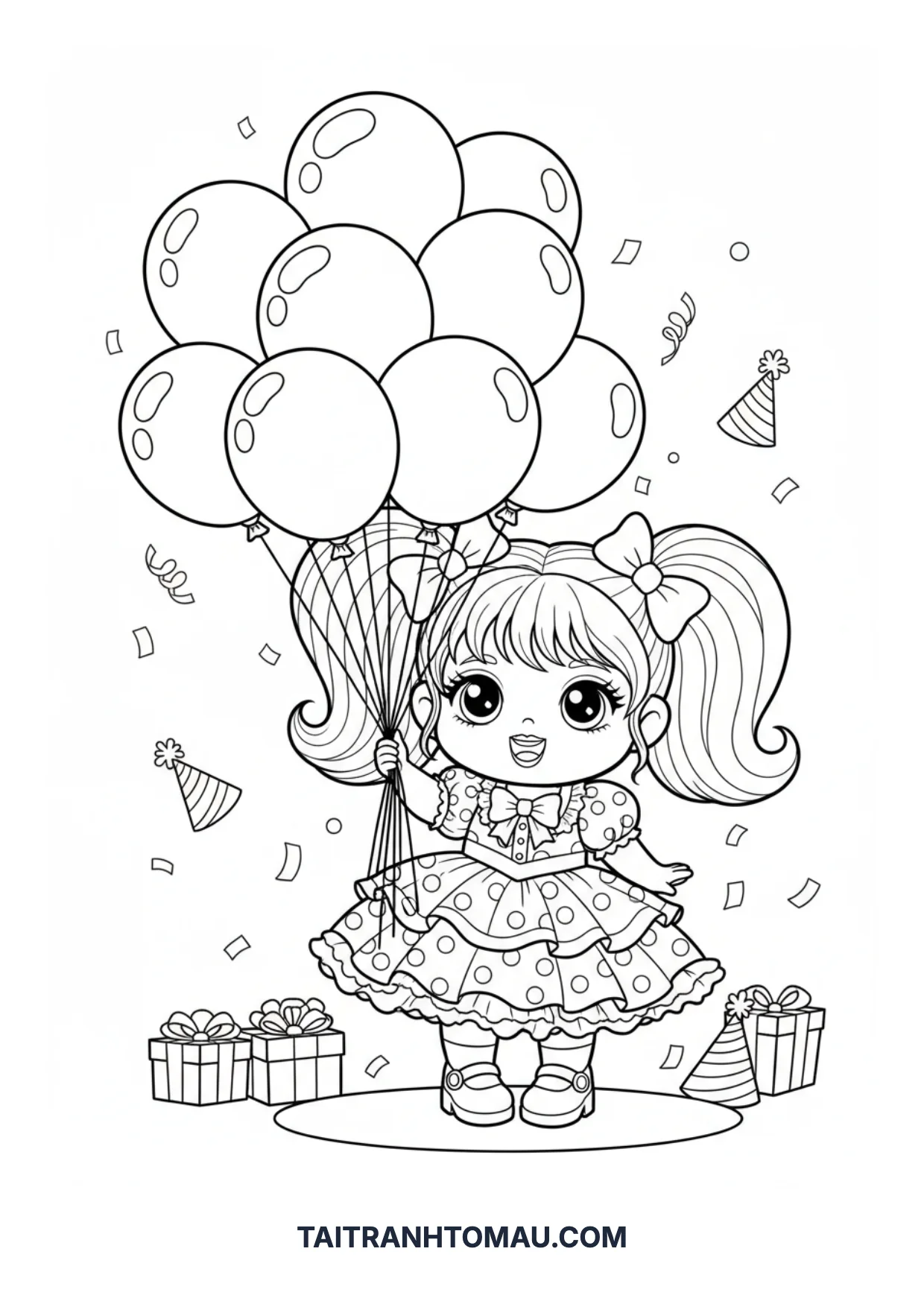Coloring page 20