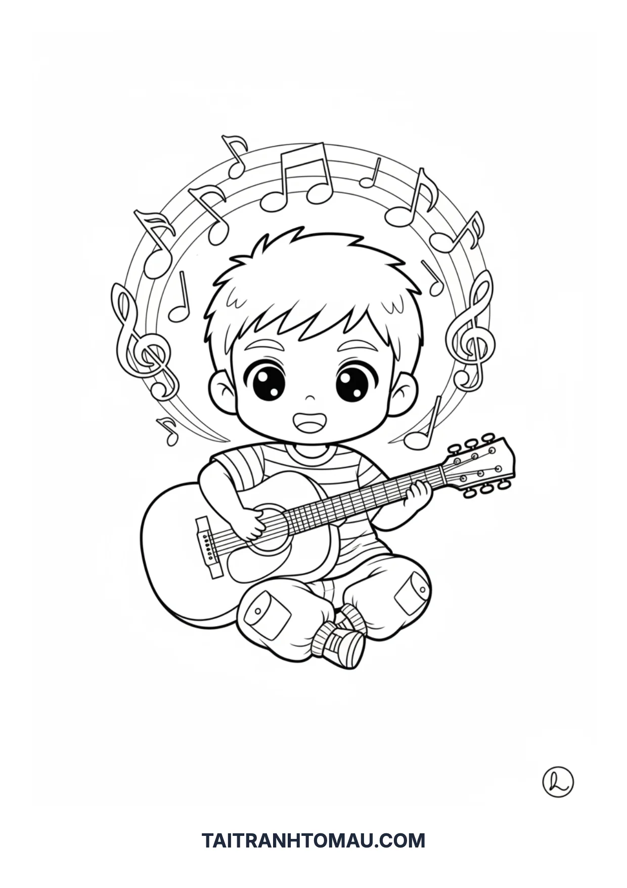 Coloring page 19