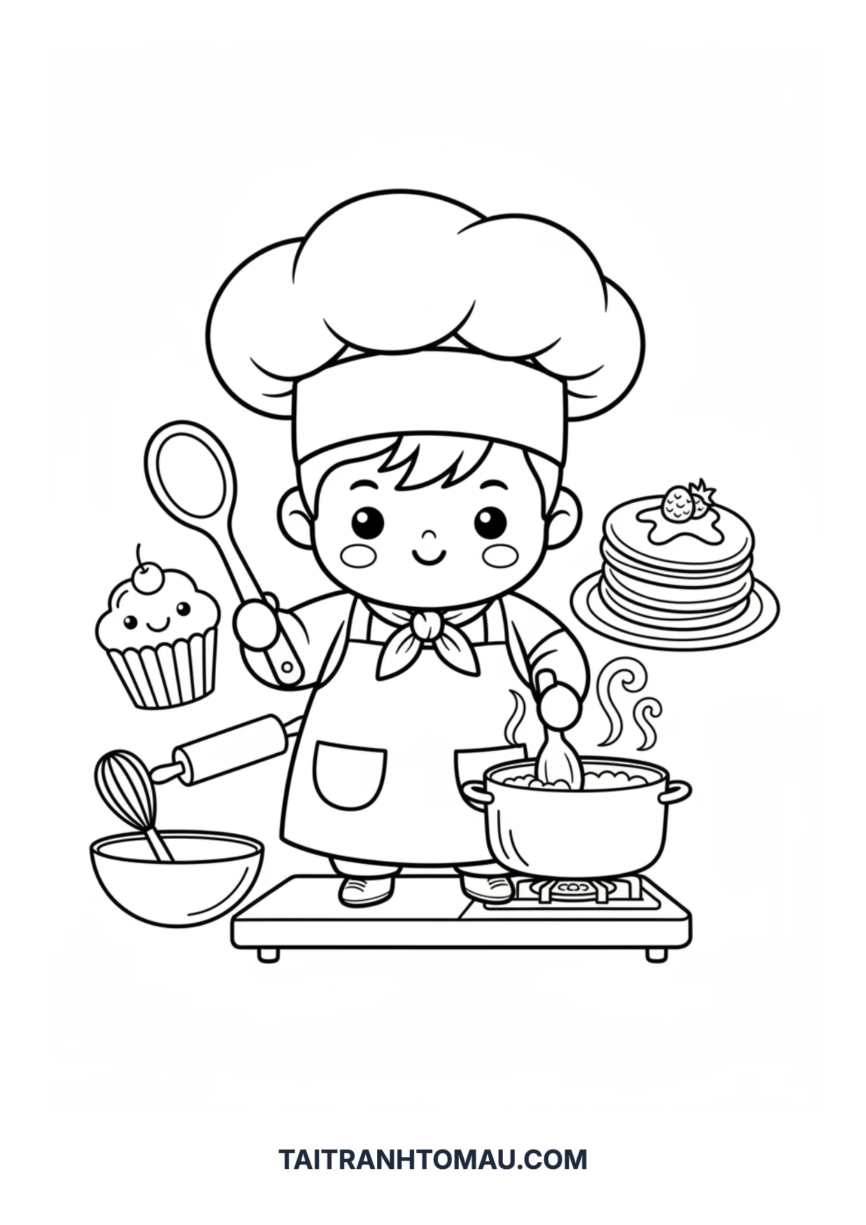 Coloring page 28