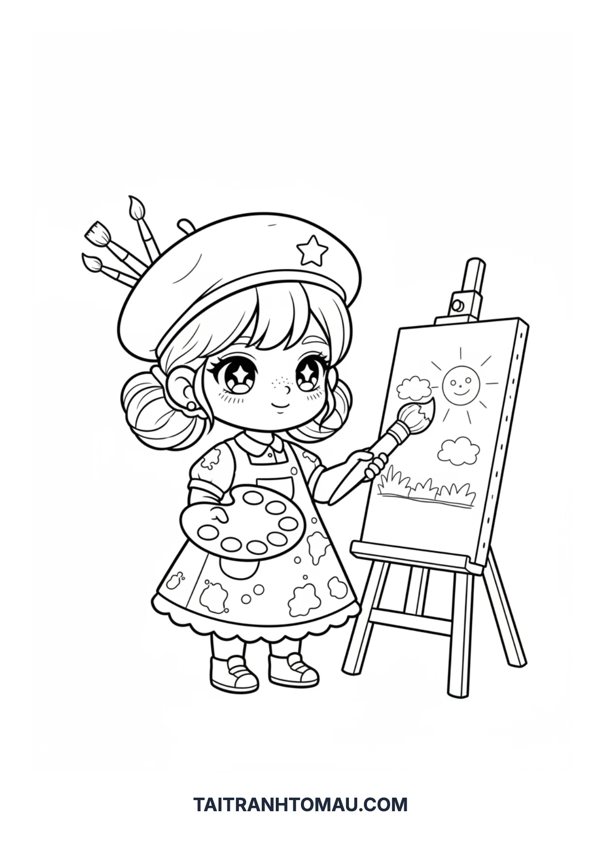 Coloring page 18
