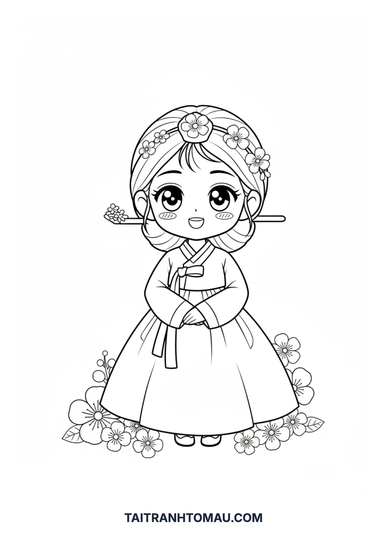 Coloring page 17