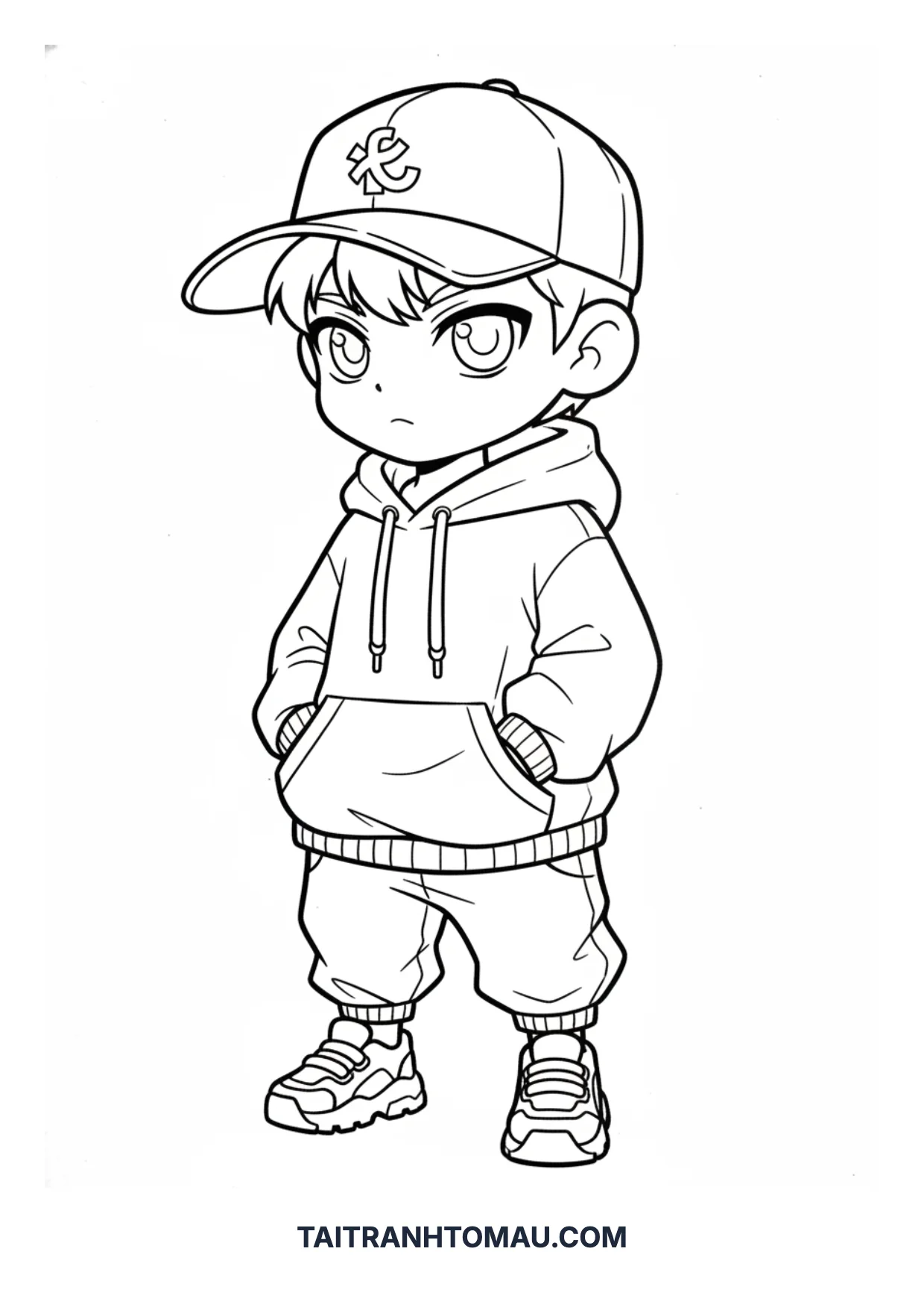 Coloring page 9