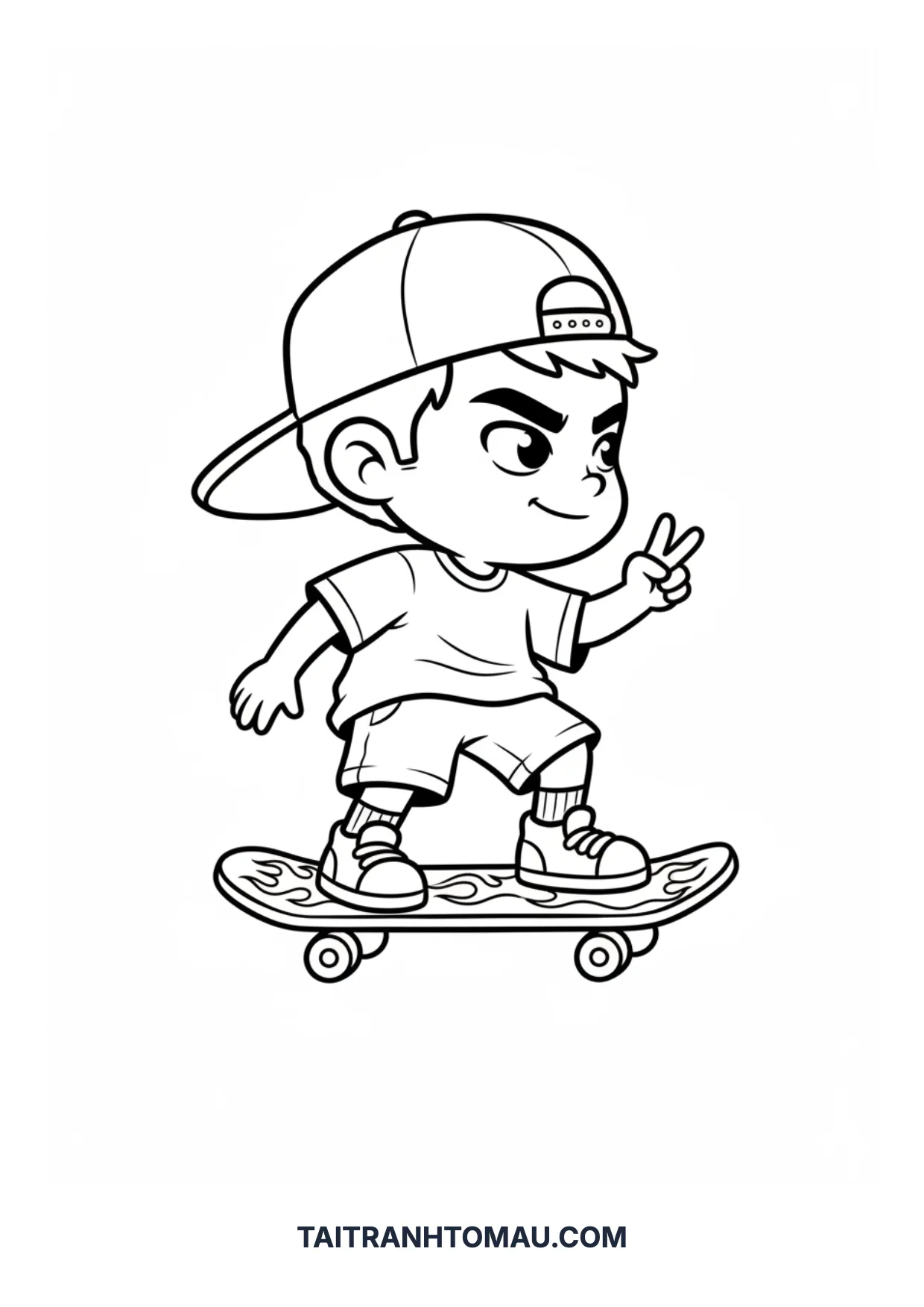 Coloring page 12