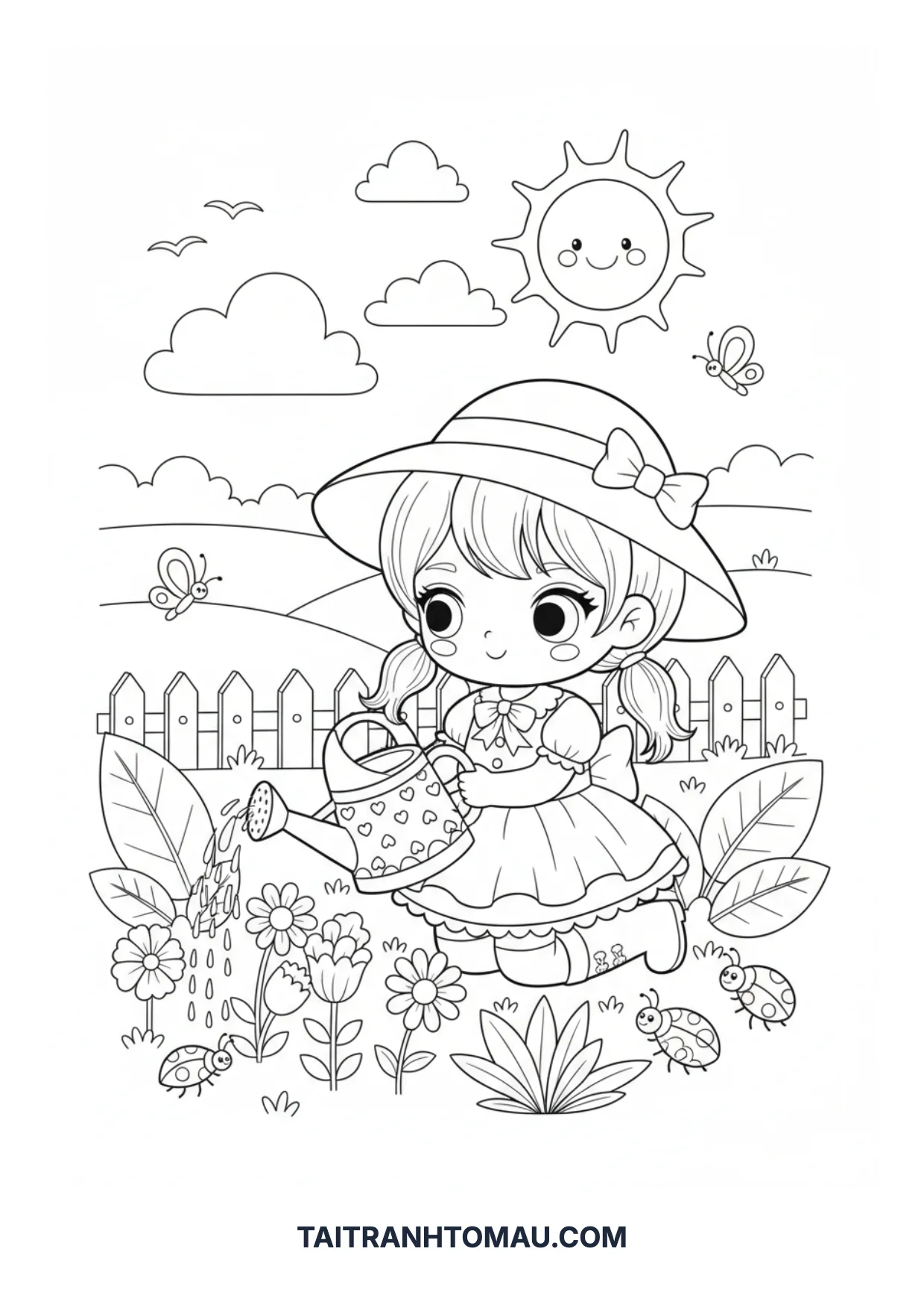 Coloring page 22