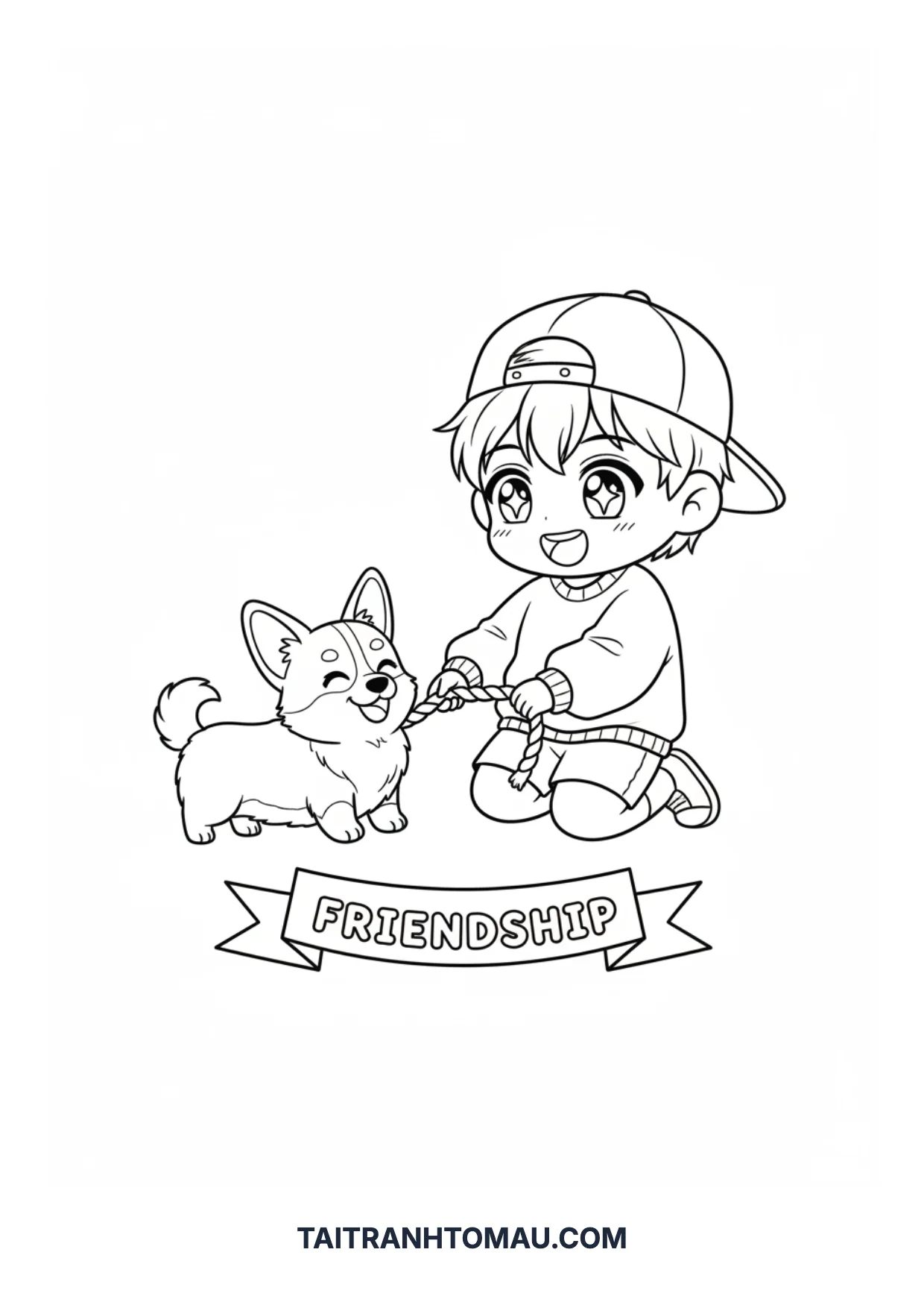 Coloring page 21