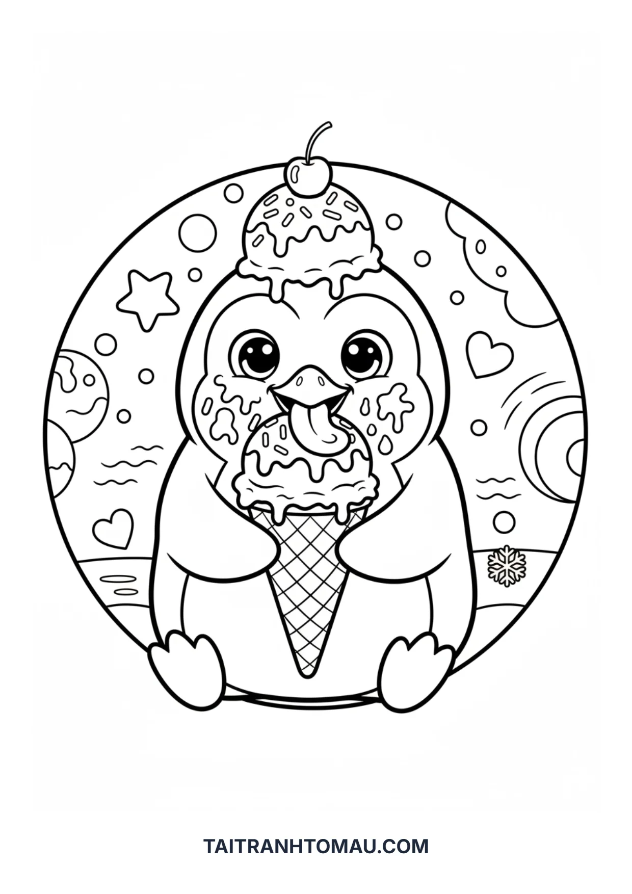 Coloring page 19