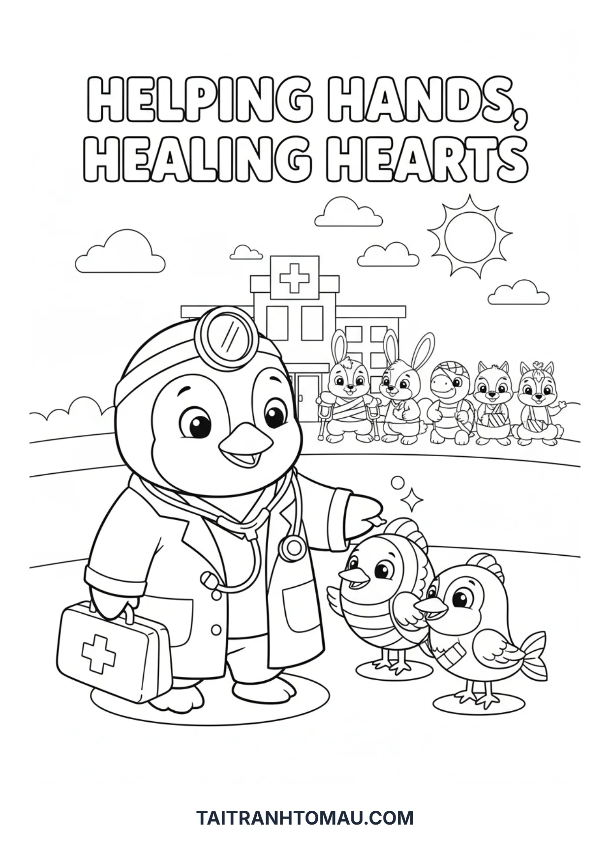Coloring page 40