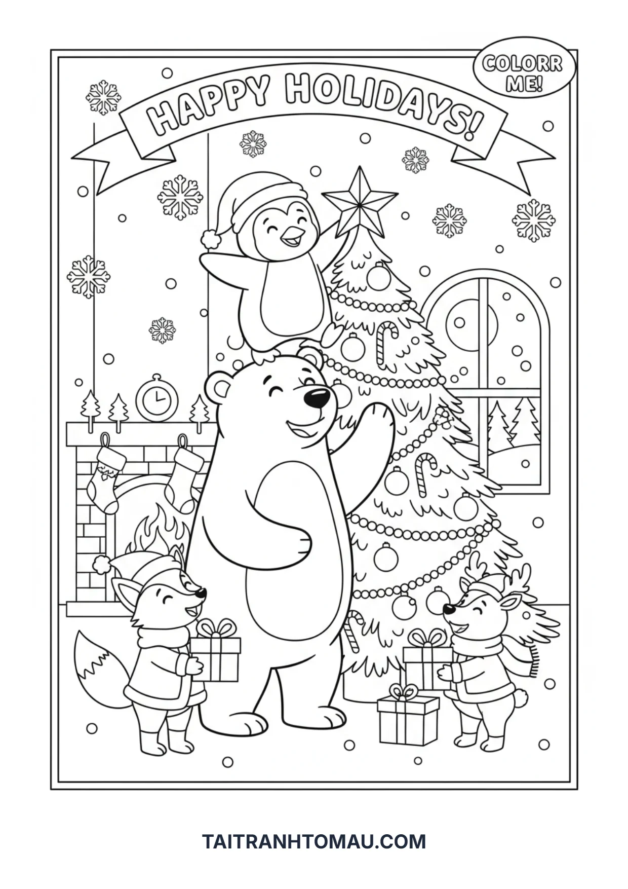 Coloring page 29
