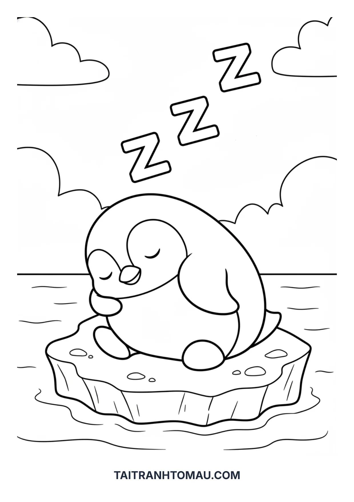 Coloring page 10