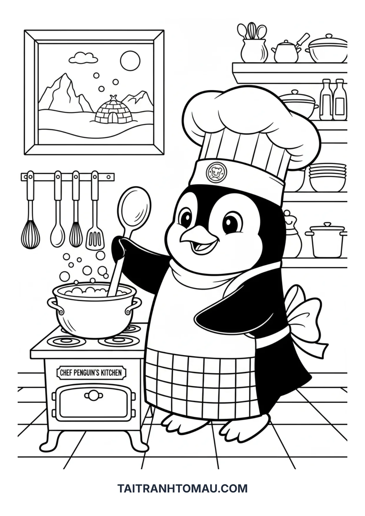 Coloring page 36