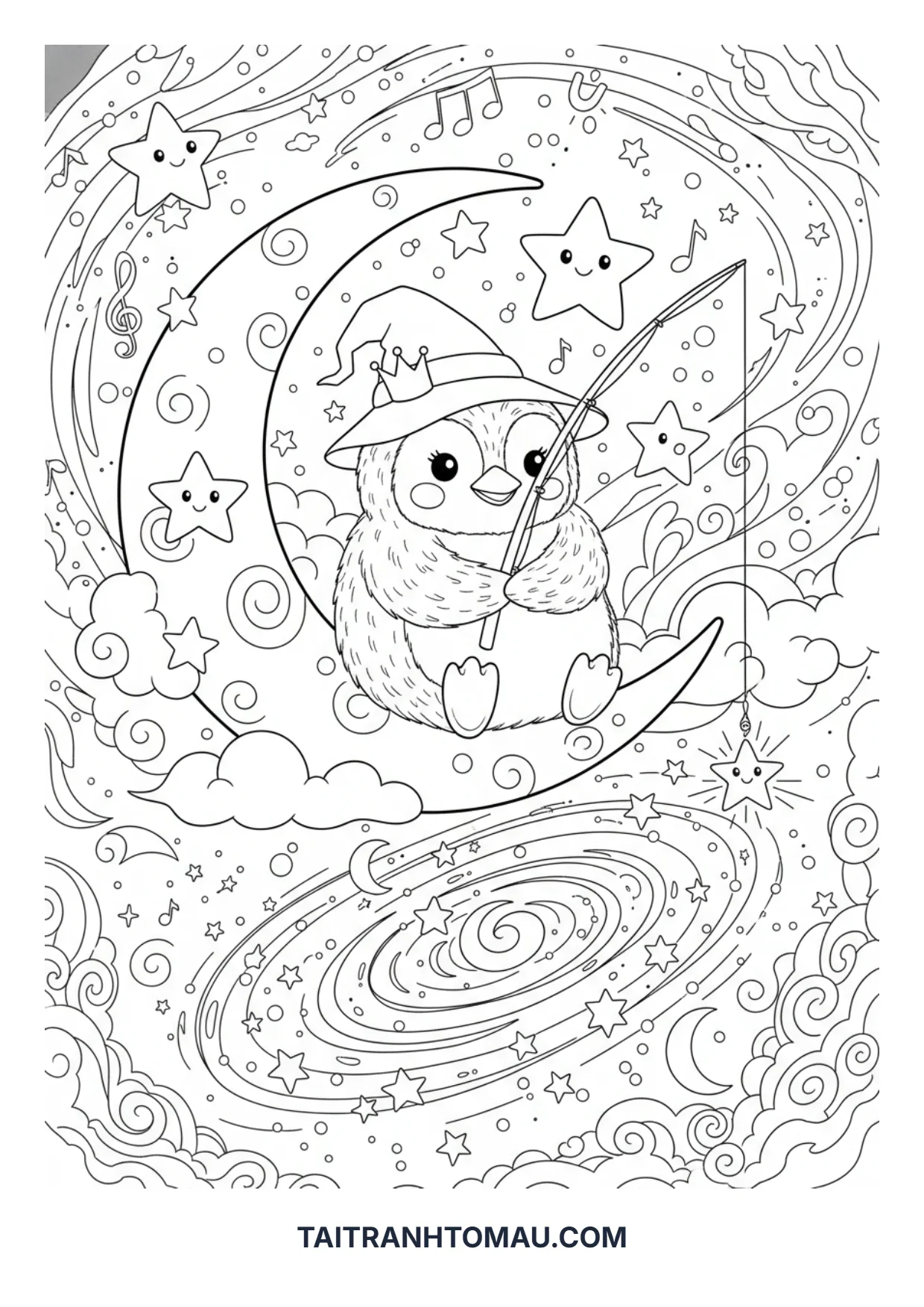 Coloring page 43