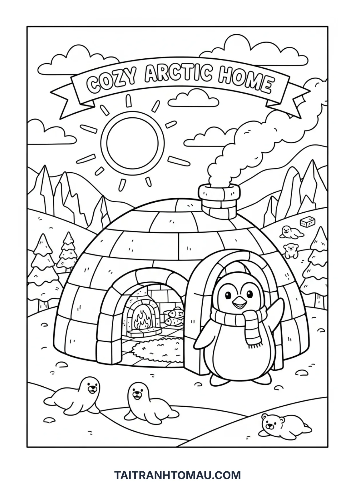 Coloring page 37