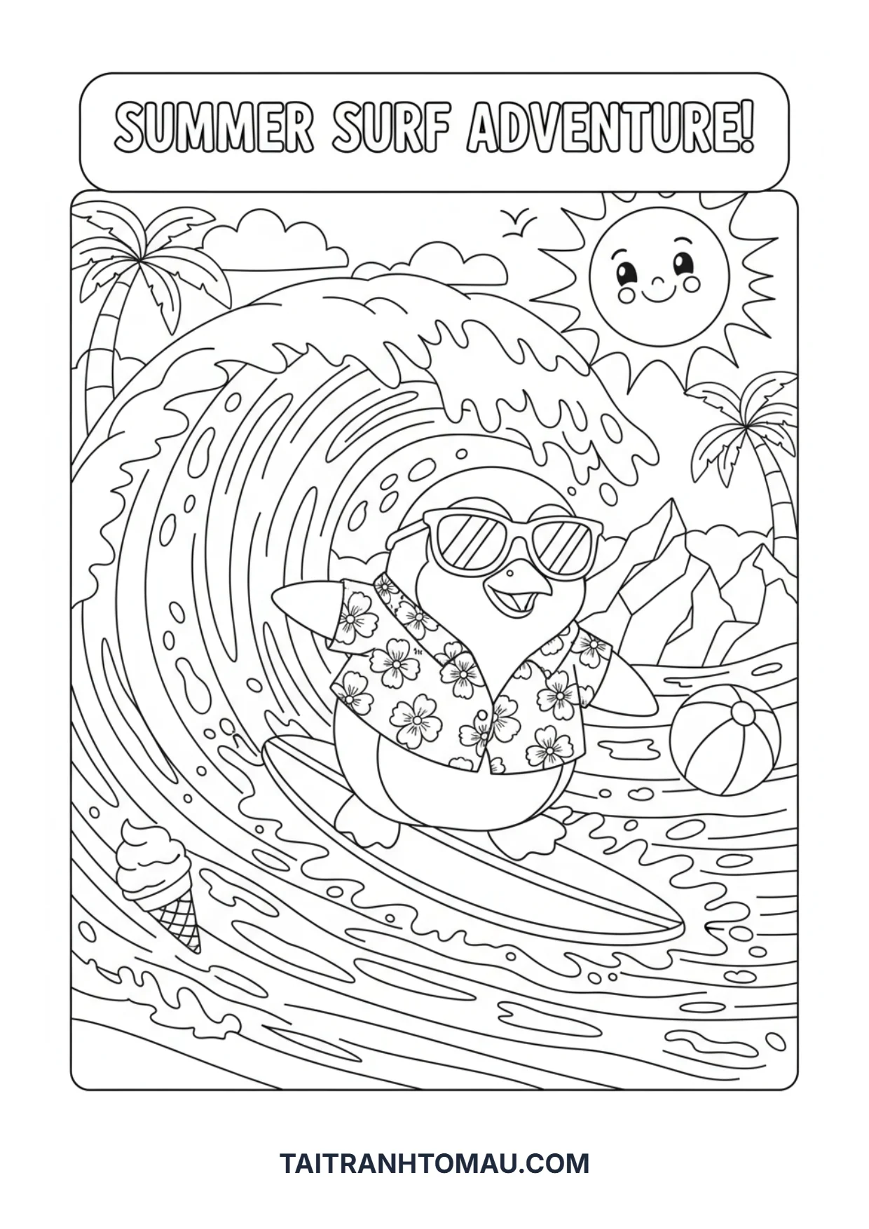 Coloring page 21