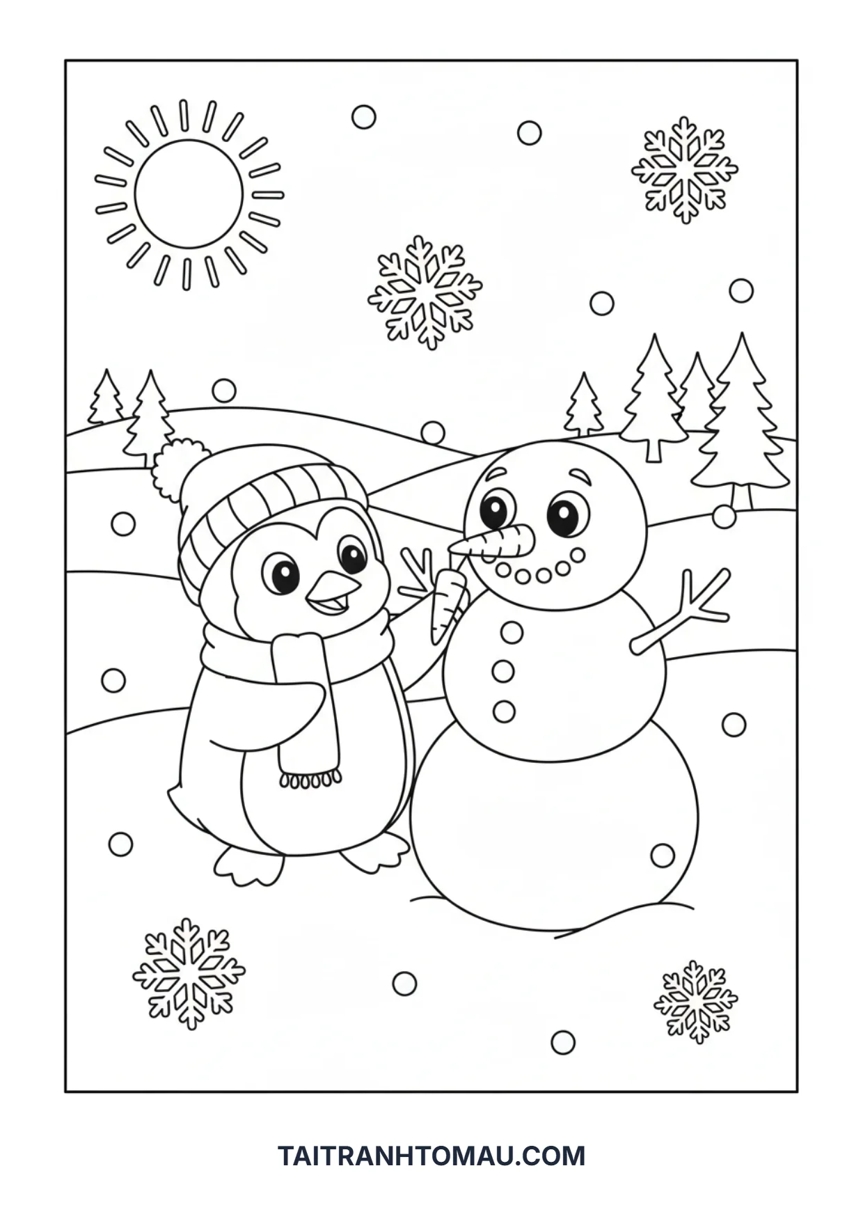 Coloring page 8