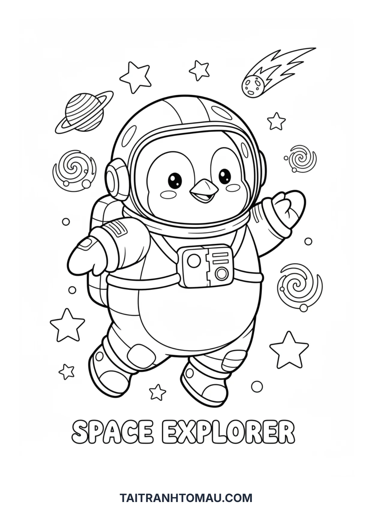 Coloring page 35
