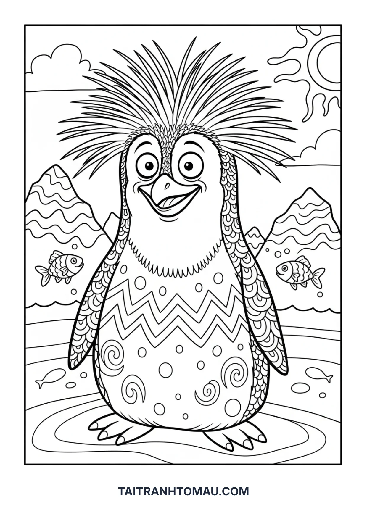Coloring page 33