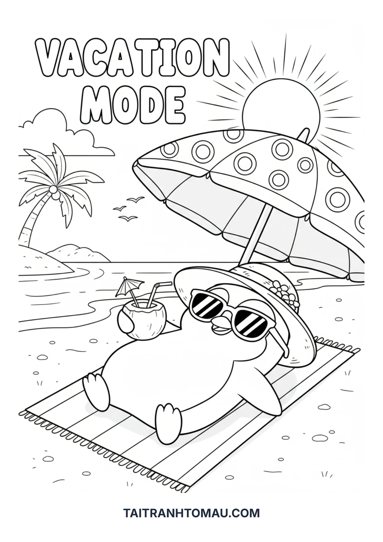 Coloring page 45