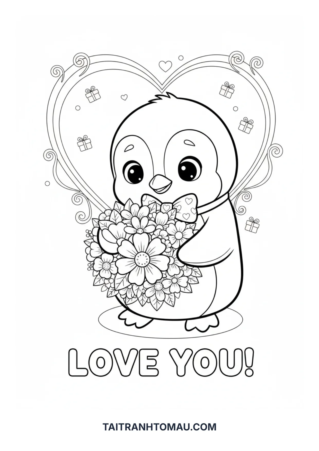 Coloring page 42