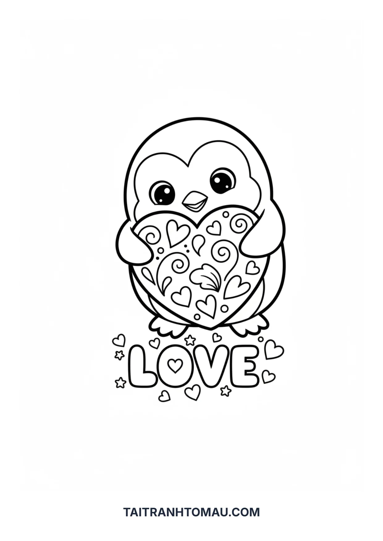 Coloring page 48