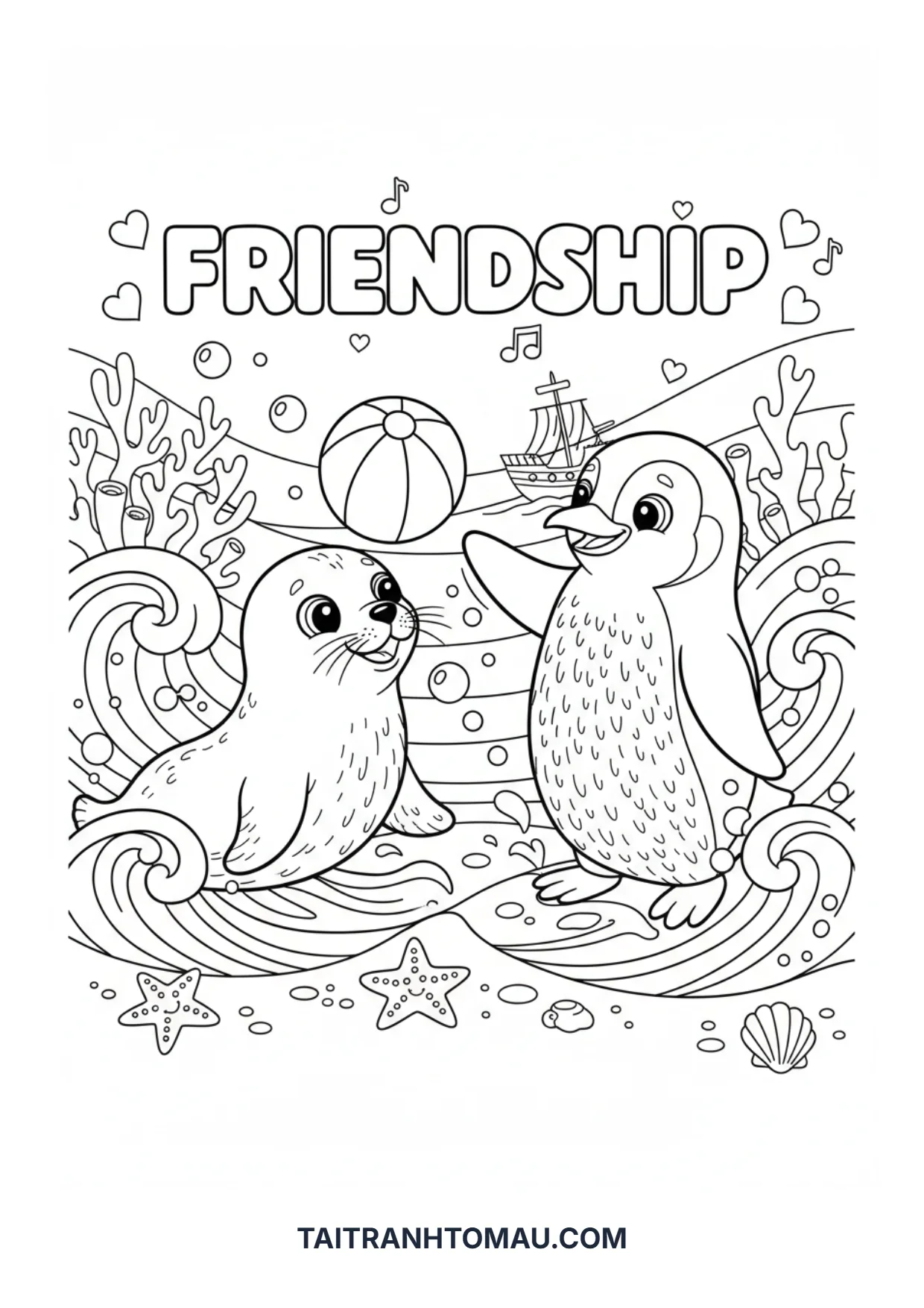 Coloring page 23