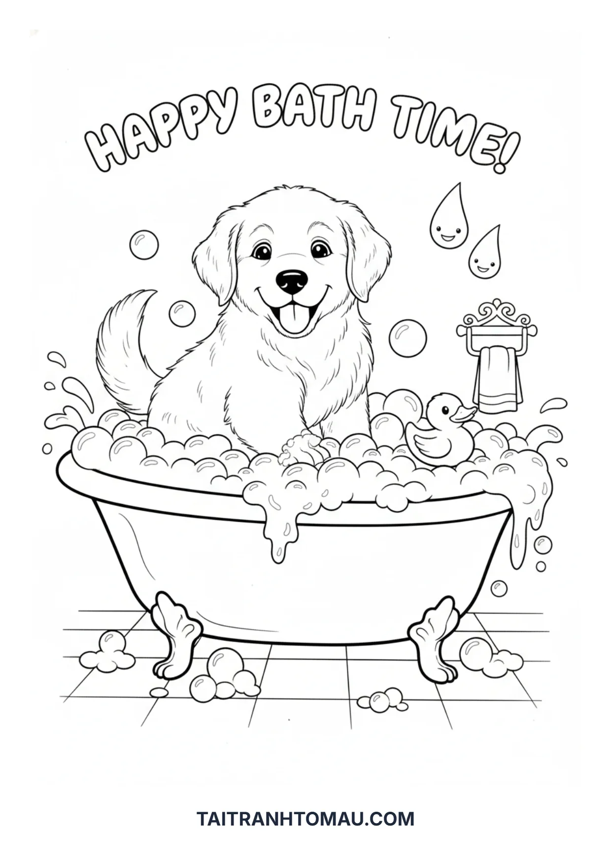 Coloring page 20